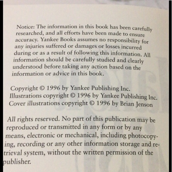 “Make It Last” Book ~Earl Proulx & Yankee Magazine - Picture 3 of 8